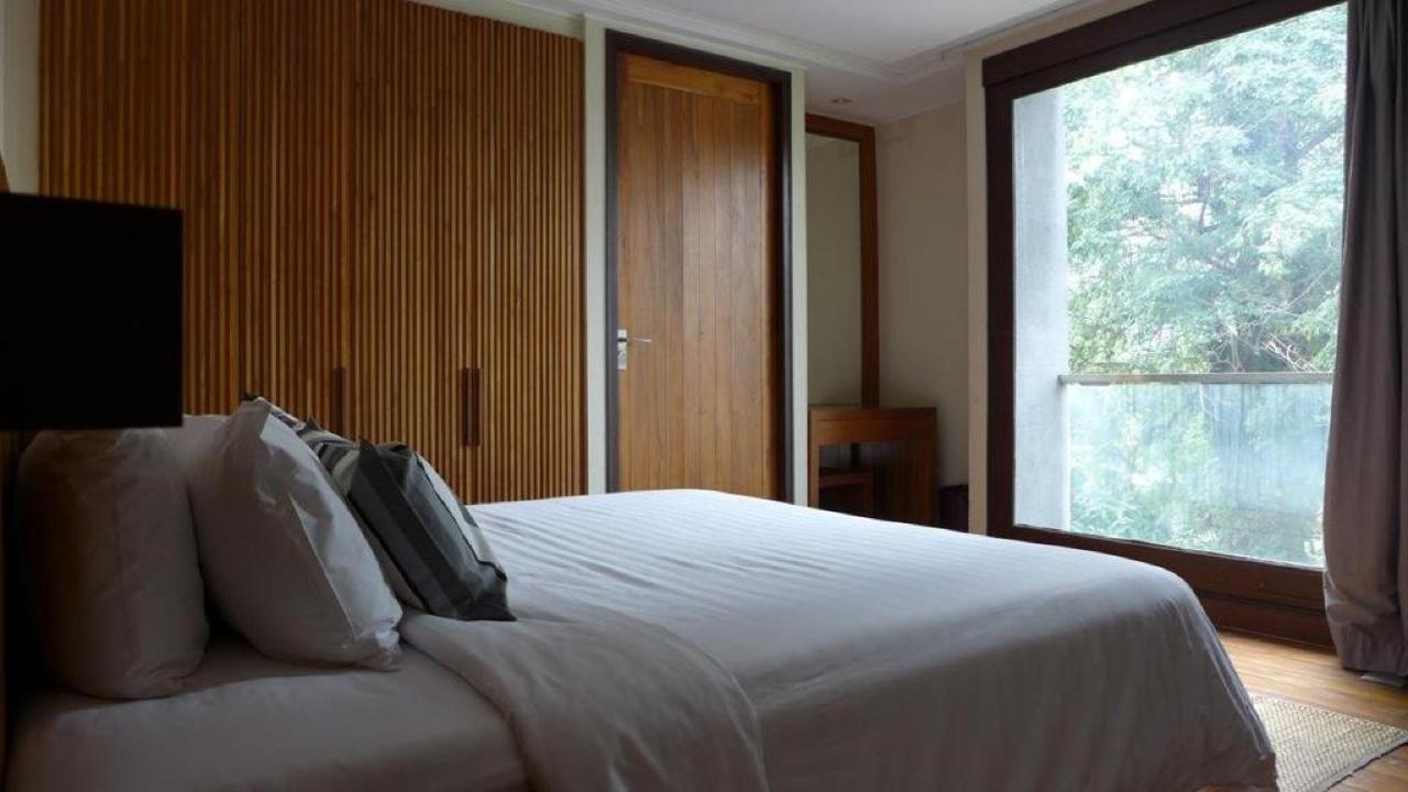 Luxx Langsuan Hotel - Sha Plus Bangkok Dış mekan fotoğraf