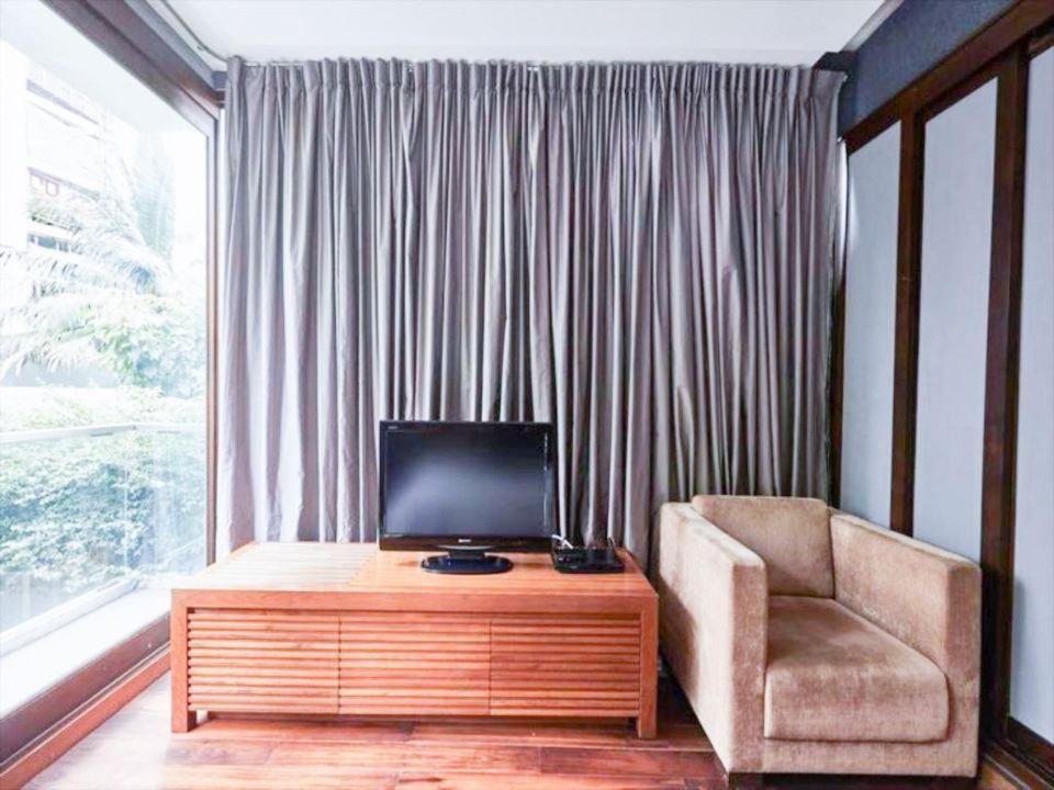 Luxx Langsuan Hotel - Sha Plus Bangkok Dış mekan fotoğraf