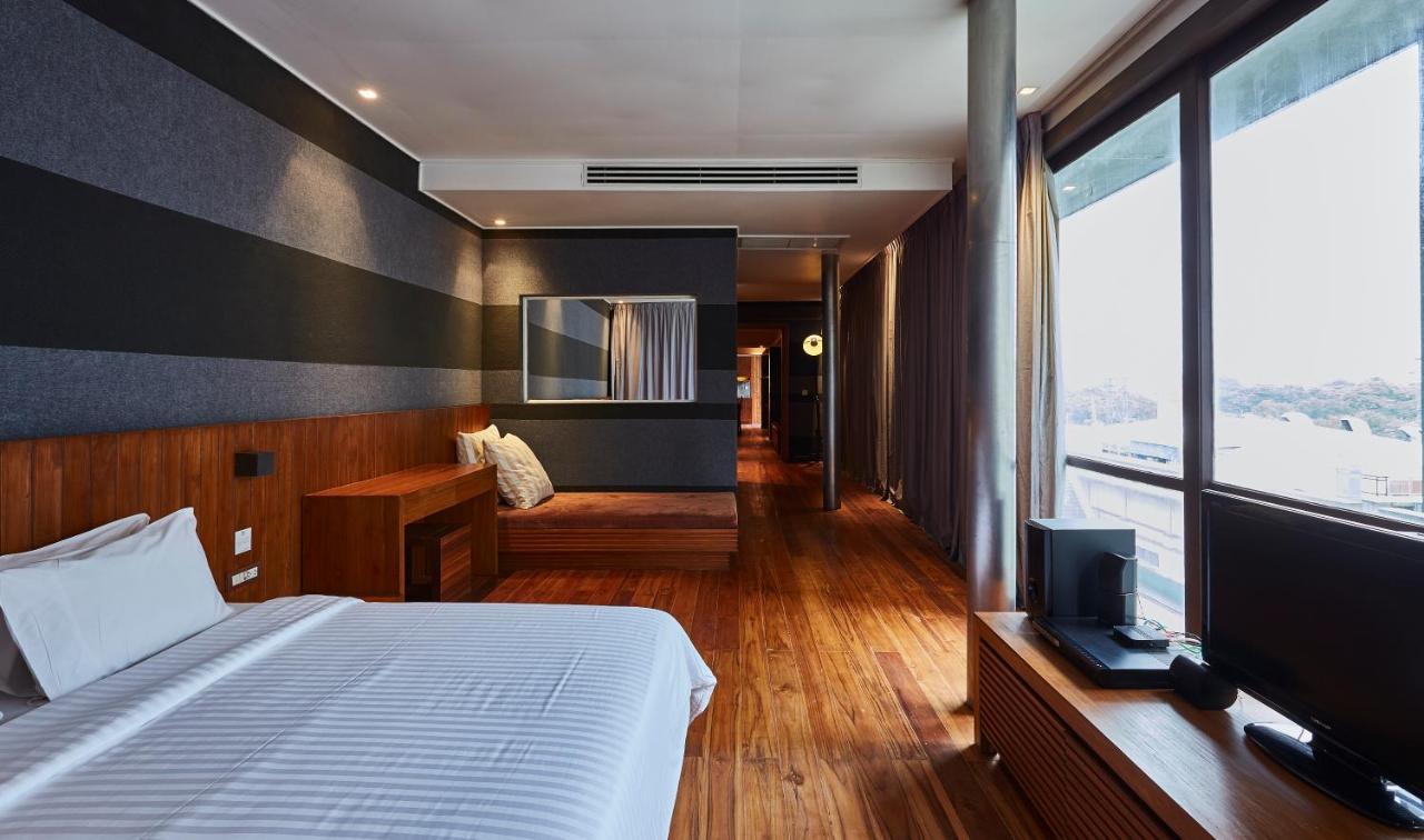 Luxx Langsuan Hotel - Sha Plus Bangkok Dış mekan fotoğraf