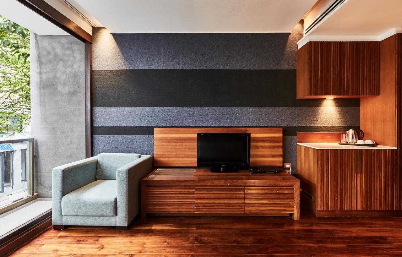 Luxx Langsuan Hotel - Sha Plus Bangkok Dış mekan fotoğraf