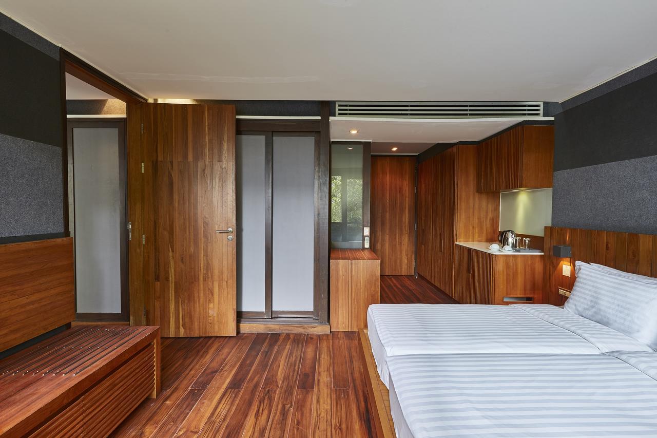Luxx Langsuan Hotel - Sha Plus Bangkok Dış mekan fotoğraf