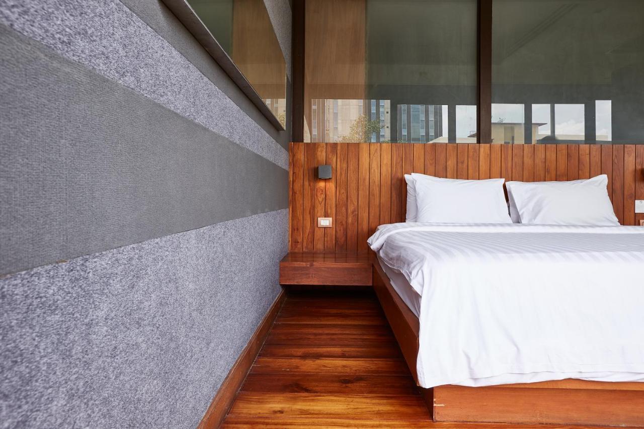 Luxx Langsuan Hotel - Sha Plus Bangkok Dış mekan fotoğraf