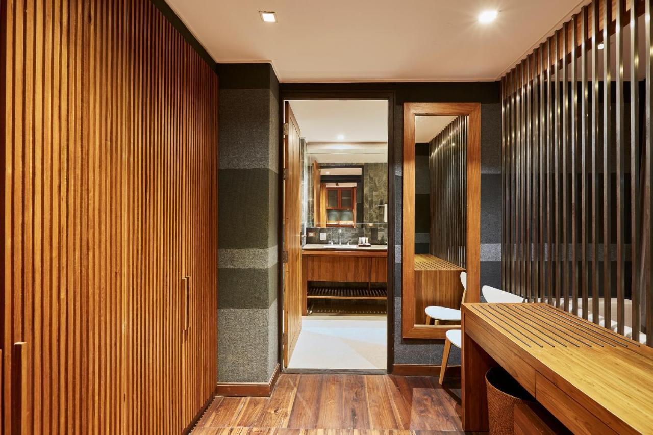 Luxx Langsuan Hotel - Sha Plus Bangkok Dış mekan fotoğraf