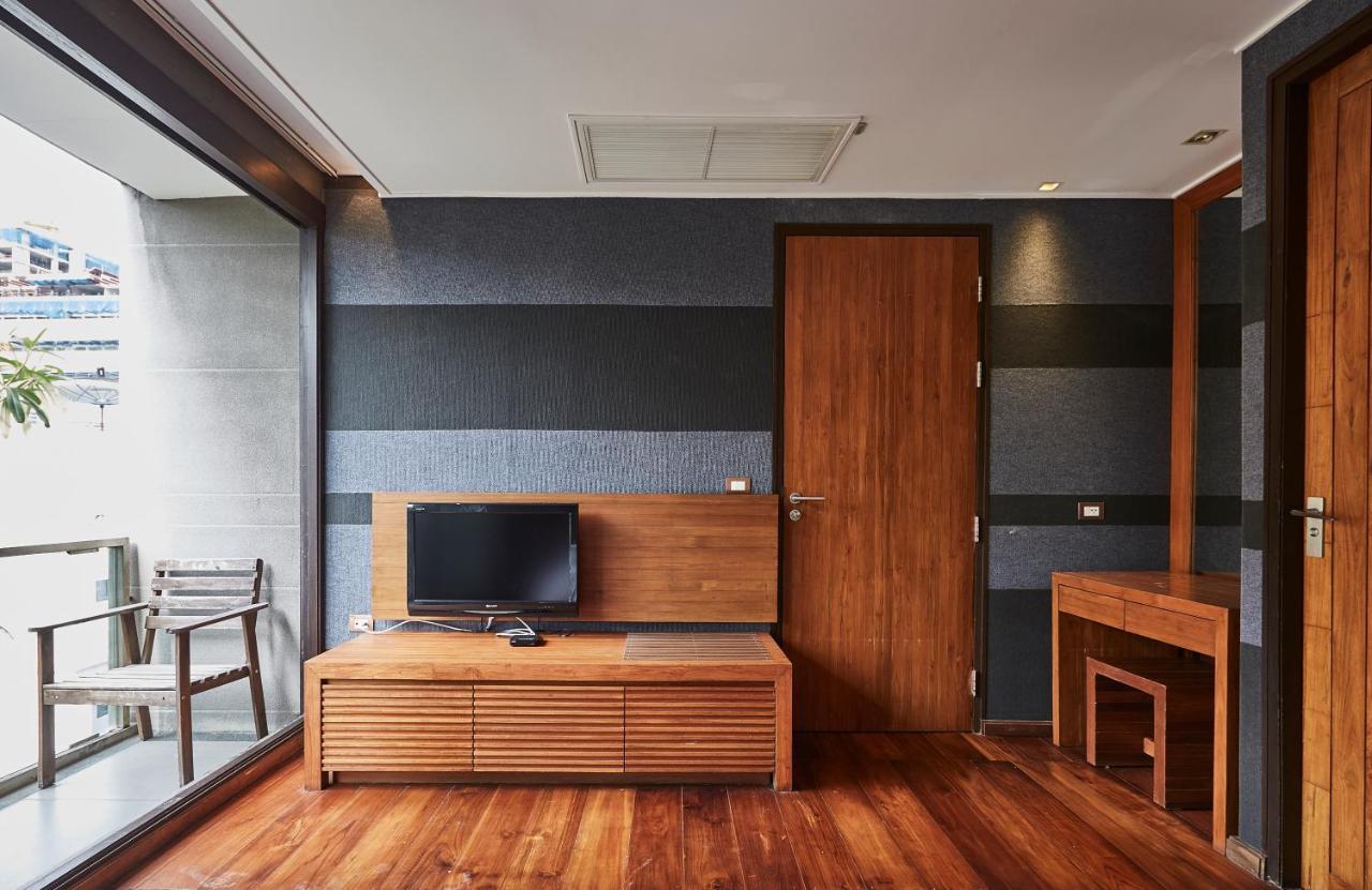 Luxx Langsuan Hotel - Sha Plus Bangkok Dış mekan fotoğraf