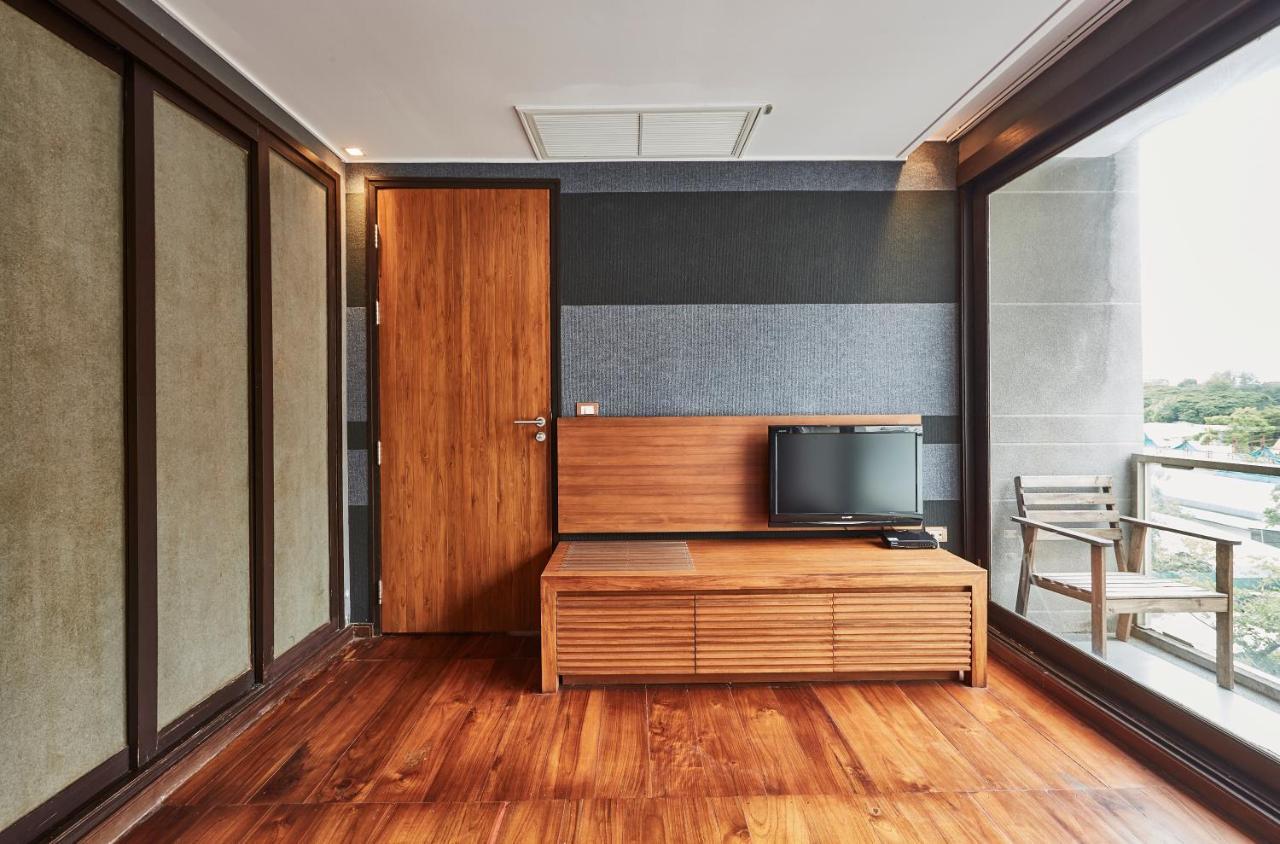 Luxx Langsuan Hotel - Sha Plus Bangkok Dış mekan fotoğraf