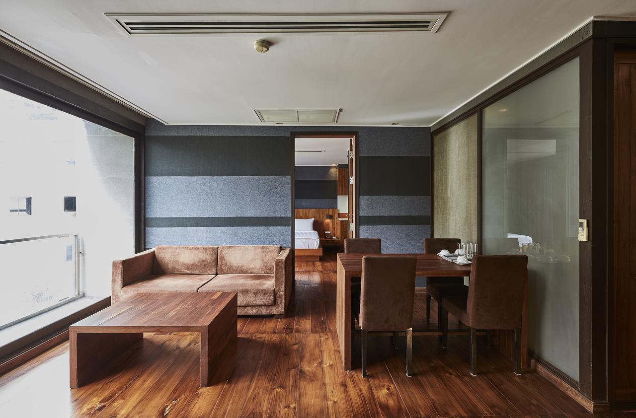 Luxx Langsuan Hotel - Sha Plus Bangkok Dış mekan fotoğraf