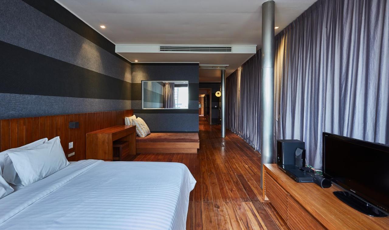 Luxx Langsuan Hotel - Sha Plus Bangkok Dış mekan fotoğraf