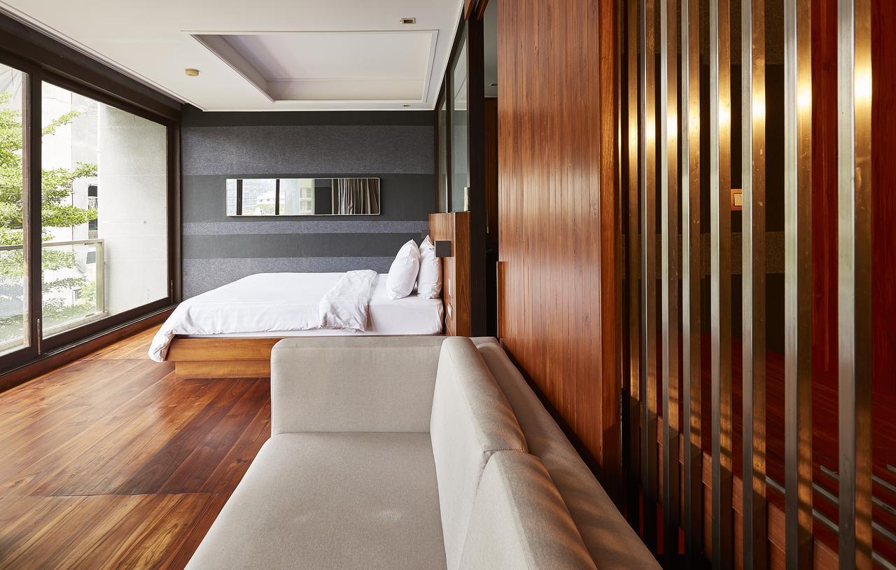 Luxx Langsuan Hotel - Sha Plus Bangkok Dış mekan fotoğraf