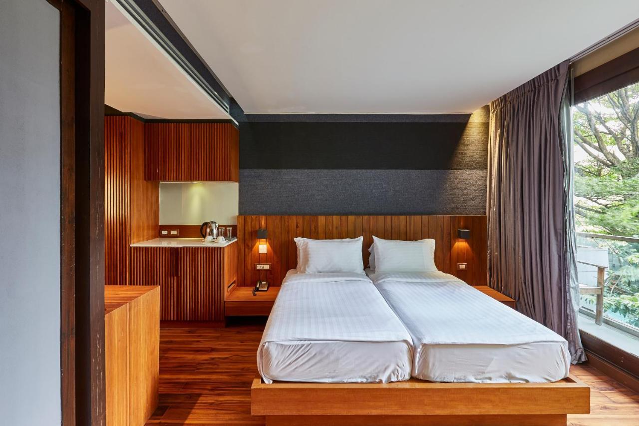 Luxx Langsuan Hotel - Sha Plus Bangkok Dış mekan fotoğraf