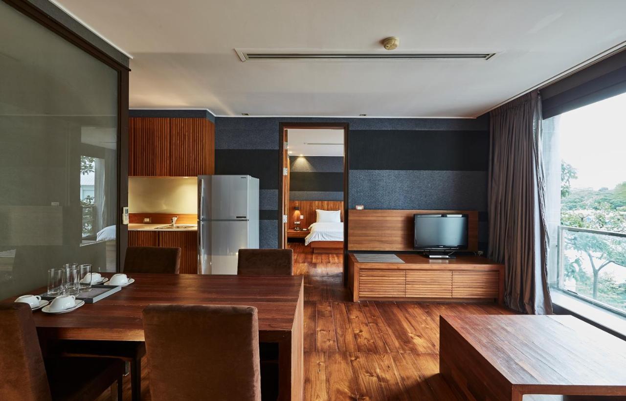Luxx Langsuan Hotel - Sha Plus Bangkok Dış mekan fotoğraf