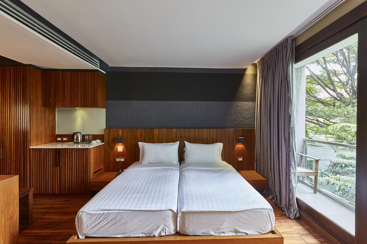 Luxx Langsuan Hotel - Sha Plus Bangkok Dış mekan fotoğraf