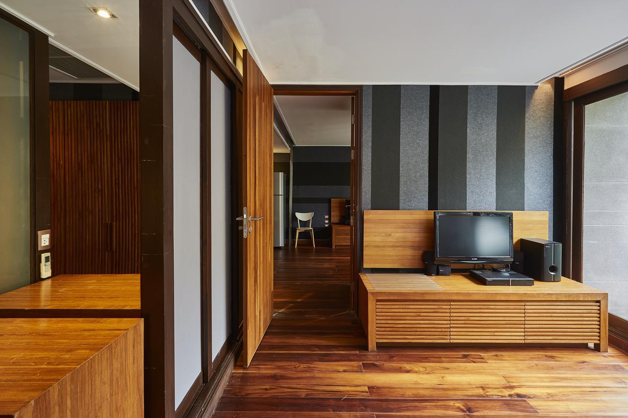 Luxx Langsuan Hotel - Sha Plus Bangkok Dış mekan fotoğraf