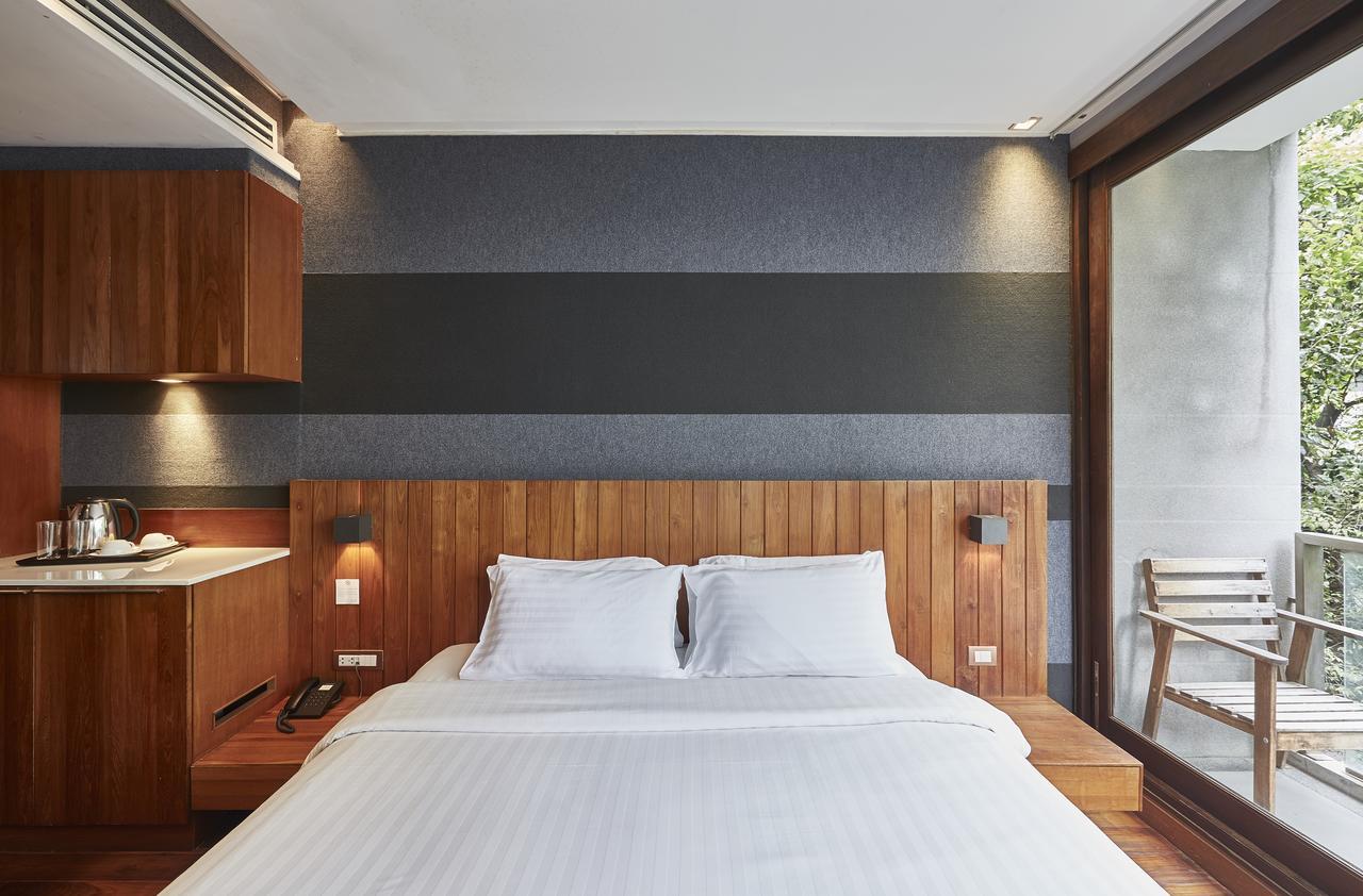 Luxx Langsuan Hotel - Sha Plus Bangkok Dış mekan fotoğraf